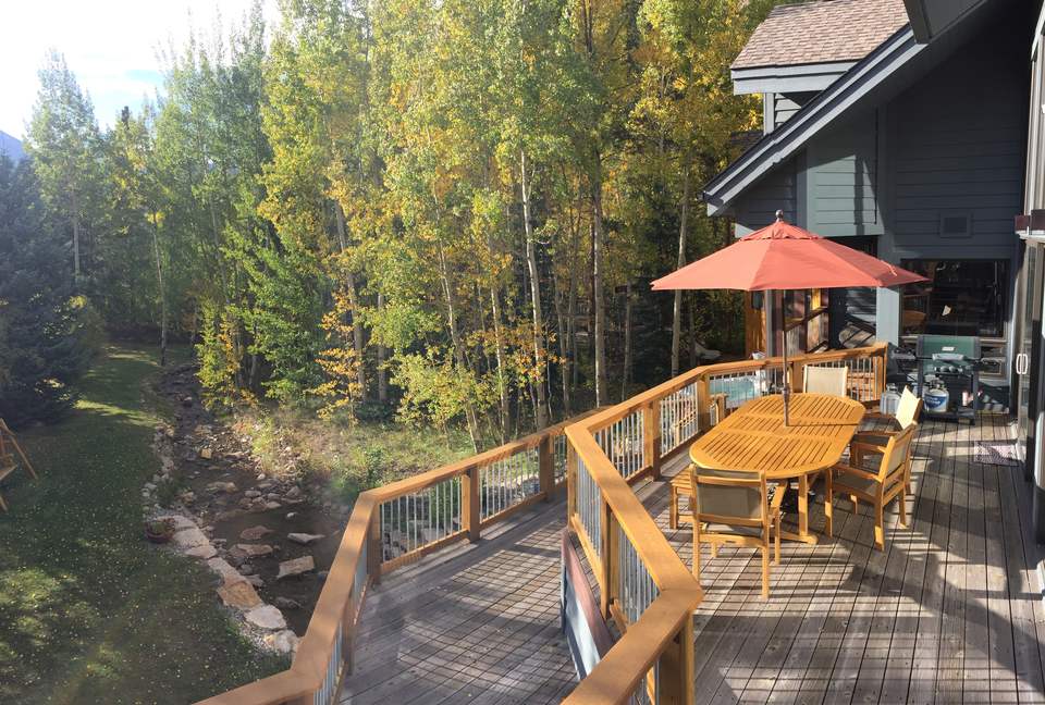 Brookside - Breckenridge, Colorado