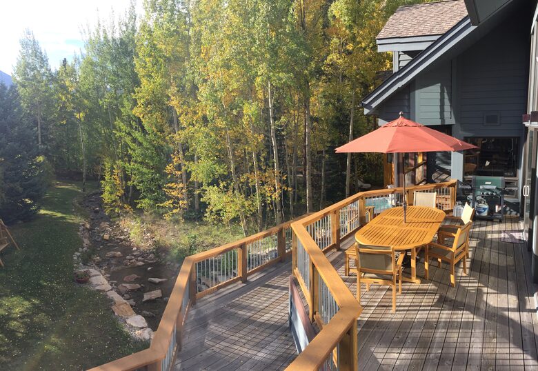 Brookside - Breckenridge, Colorado