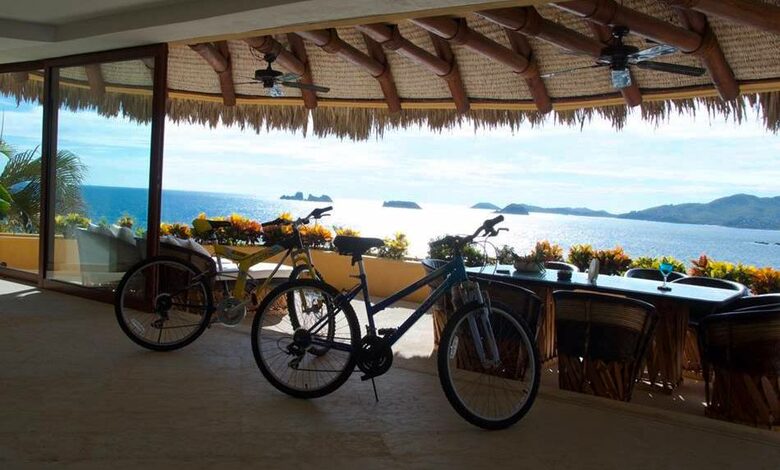 Pacific Paradise - Ixtapa de Azueta, Mexico