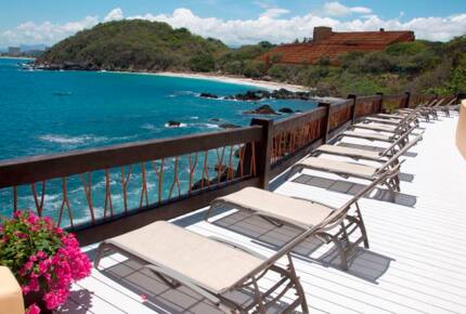 Pacific Paradise - Ixtapa de Azueta, Mexico