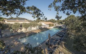 Domaine La Pierre Blanche (HS) - Eygalières, France