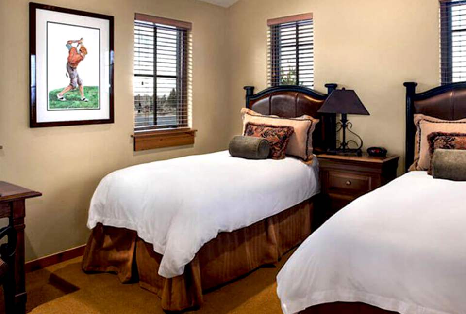 Pronghorn Residence Club - Four Bedroom Home - Bend, Oregon