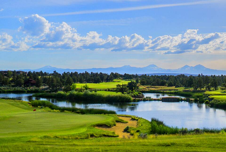 Pronghorn Residence Club - Four Bedroom Home - Bend, Oregon