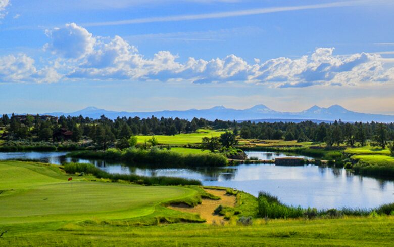 Pronghorn Residence Club - Four Bedroom Home - Bend, Oregon