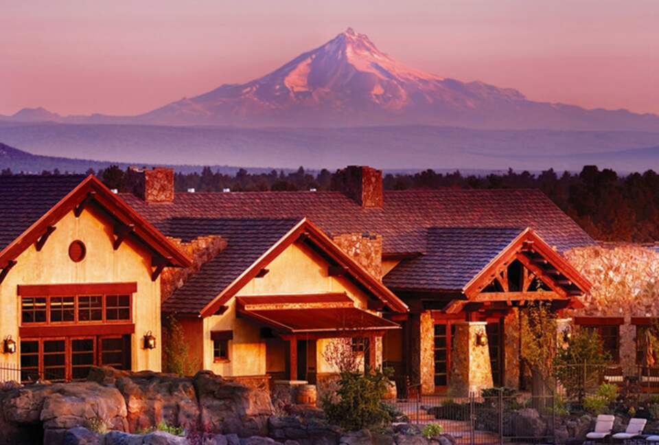 Pronghorn Residence Club - Four Bedroom Home - Bend, Oregon