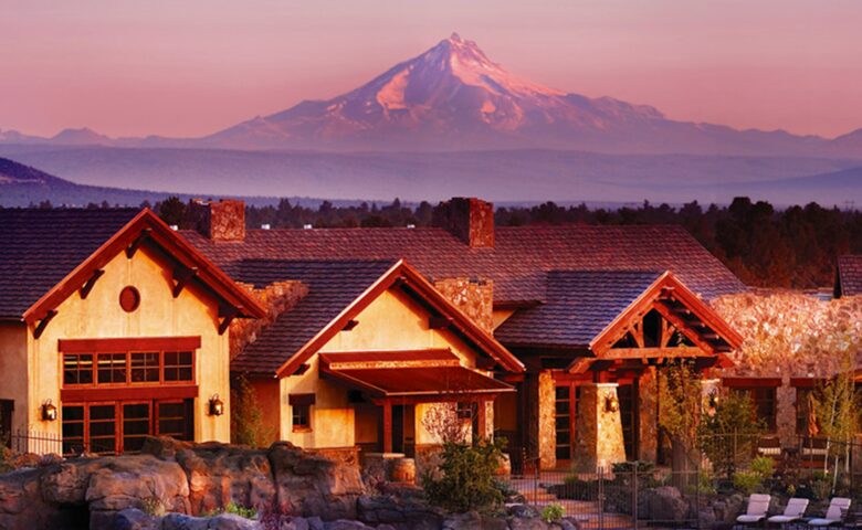 Pronghorn Residence Club - Four Bedroom Home - Bend, Oregon