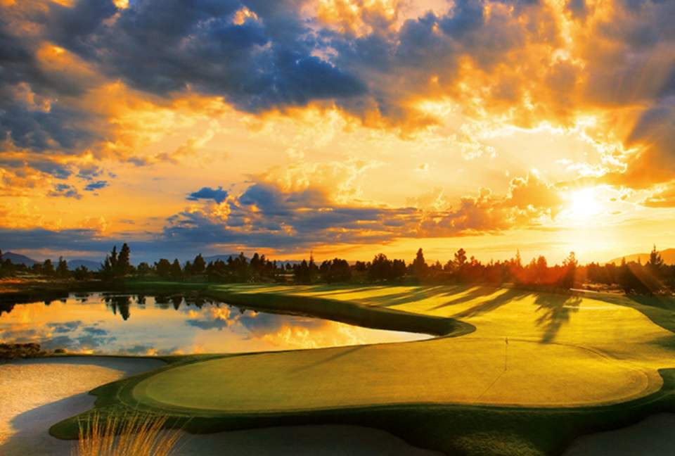 Pronghorn Residence Club - Four Bedroom Home - Bend, Oregon