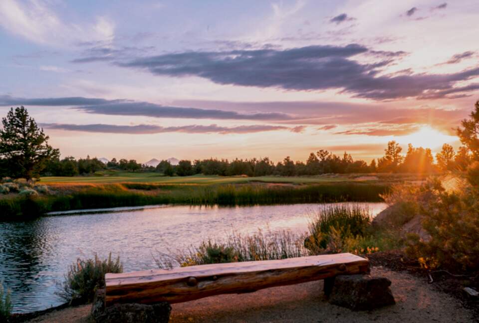 Pronghorn Residence Club - Four Bedroom Home - Bend, Oregon