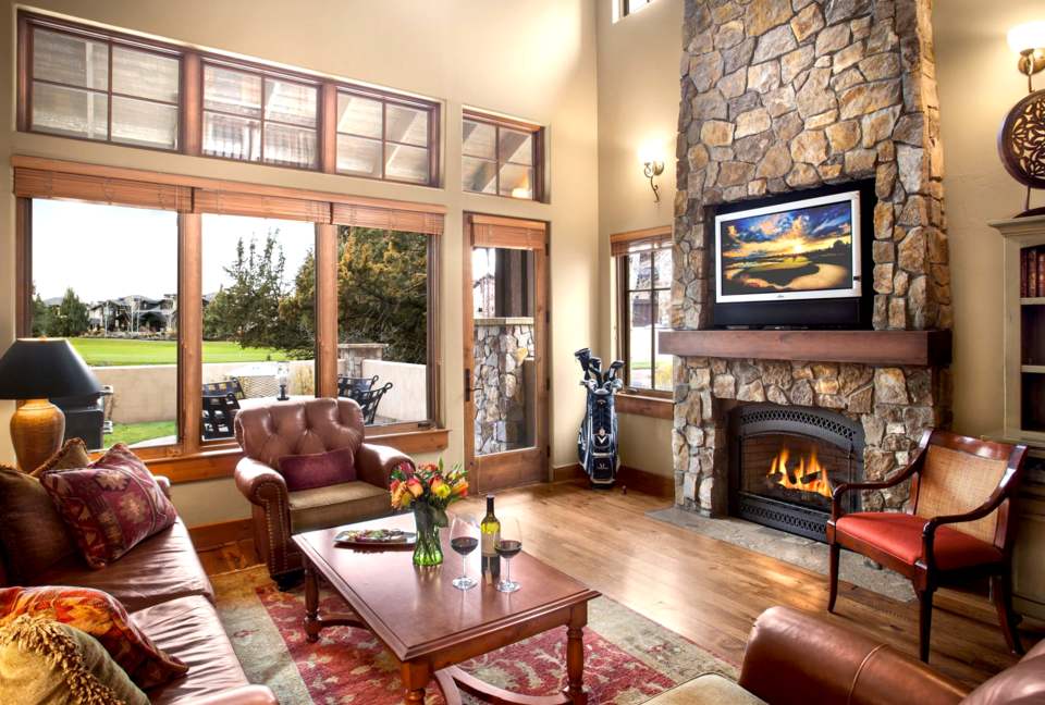 Pronghorn Residence Club - Four Bedroom Home - Bend, Oregon