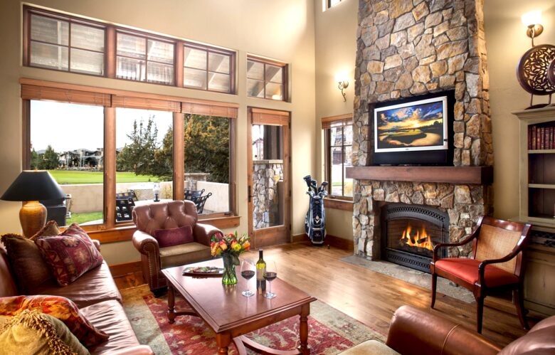Pronghorn Residence Club - Four Bedroom Home - Bend, Oregon