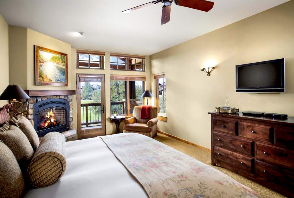 Pronghorn Residence Club - Four Bedroom Home - Bend, Oregon