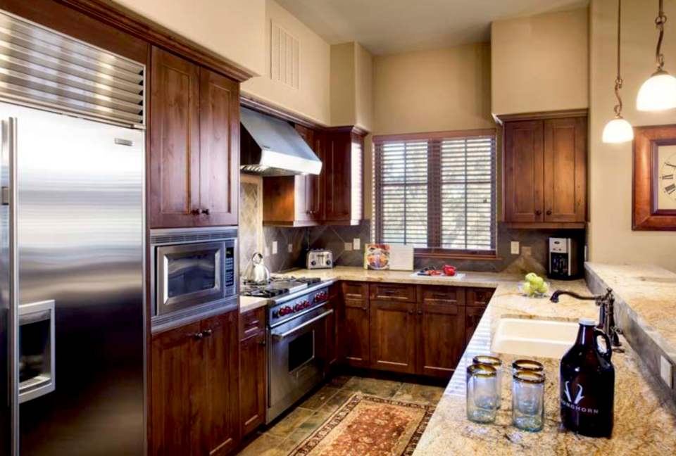 Pronghorn Residence Club - Four Bedroom Home - Bend, Oregon