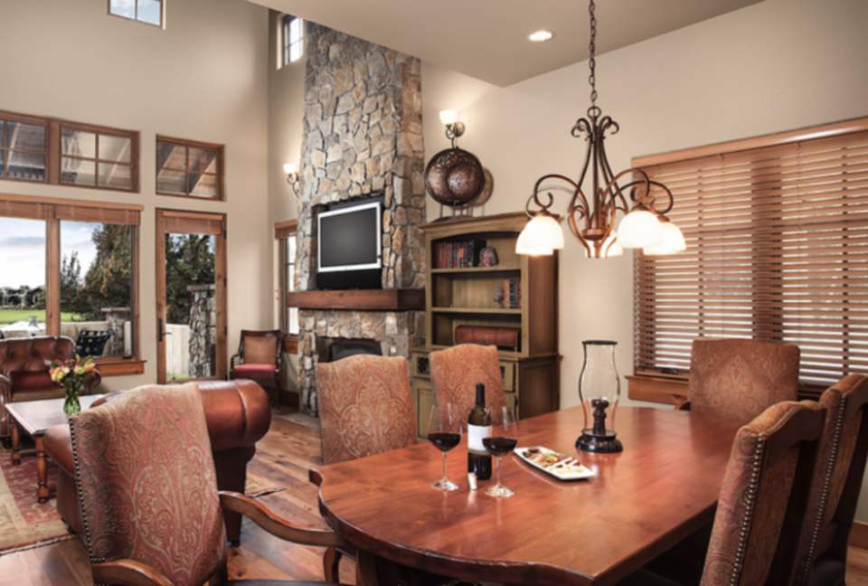 Pronghorn Residence Club - Four Bedroom Home - Bend, Oregon