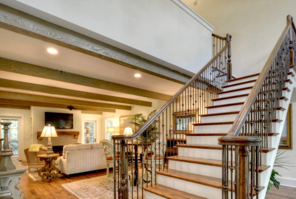 Frederica Golf Club - Four Bedroom Luxury Cottages - Saint Simons Island, Georgia