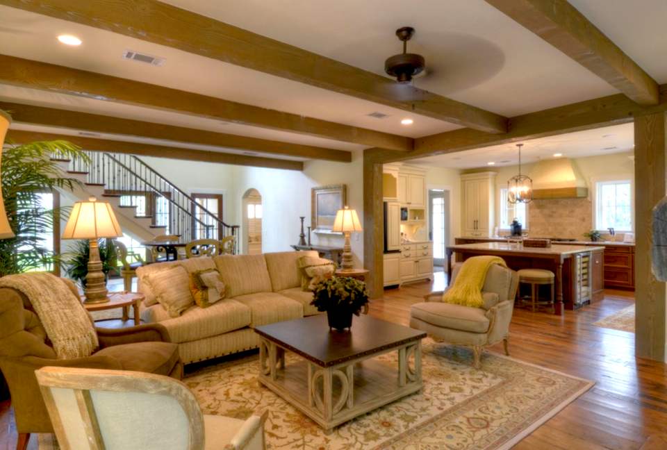 Frederica Golf Club - Four Bedroom Luxury Cottages - Saint Simons Island, Georgia