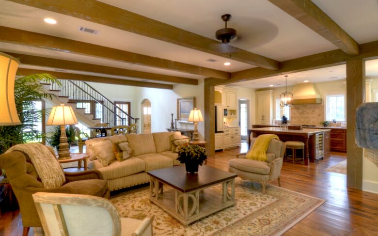 Frederica Golf Club - Four Bedroom Luxury Cottages - Saint Simons Island, Georgia
