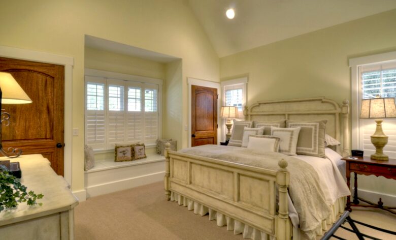 Frederica Golf Club - Four Bedroom Luxury Cottages - Saint Simons Island, Georgia