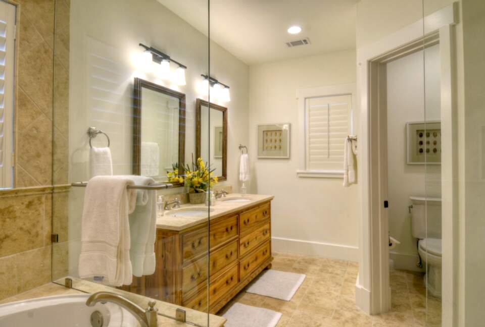 Frederica Golf Club - Four Bedroom Luxury Cottages - Saint Simons Island, Georgia