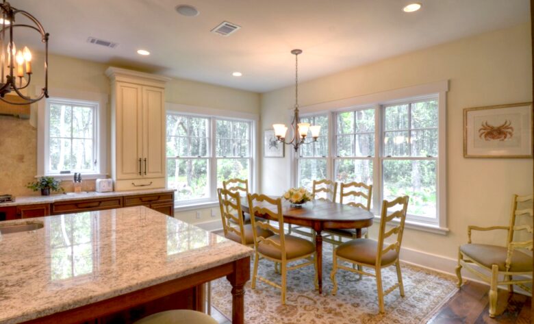 Frederica Golf Club - Four Bedroom Luxury Cottages - Saint Simons Island, Georgia