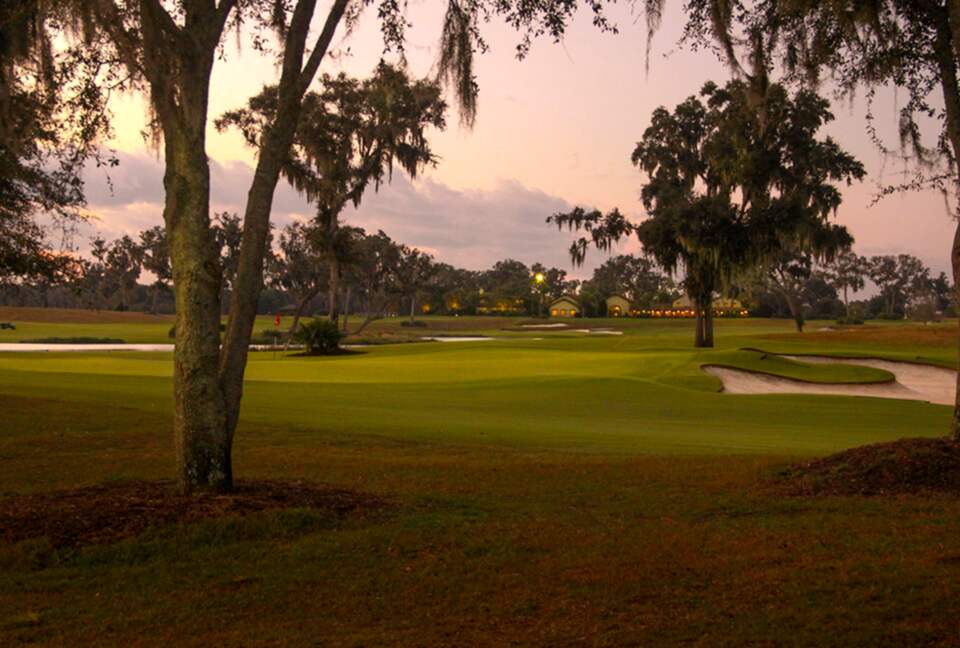 Frederica Golf Club - Four Bedroom Luxury Cottages - Saint Simons Island, Georgia