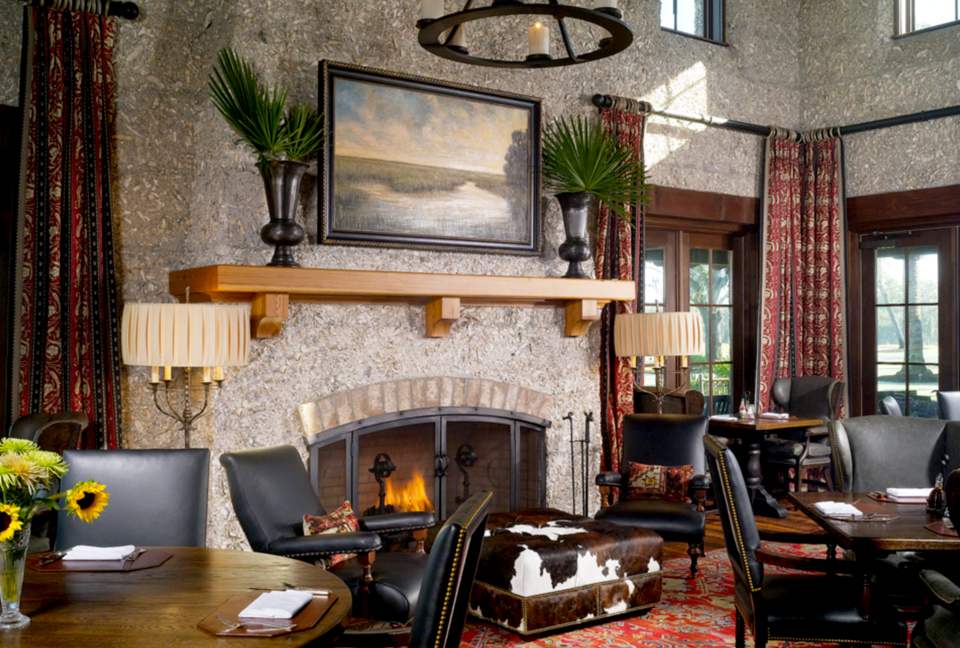 Frederica Golf Club - Four Bedroom Luxury Cottages - Saint Simons Island, Georgia