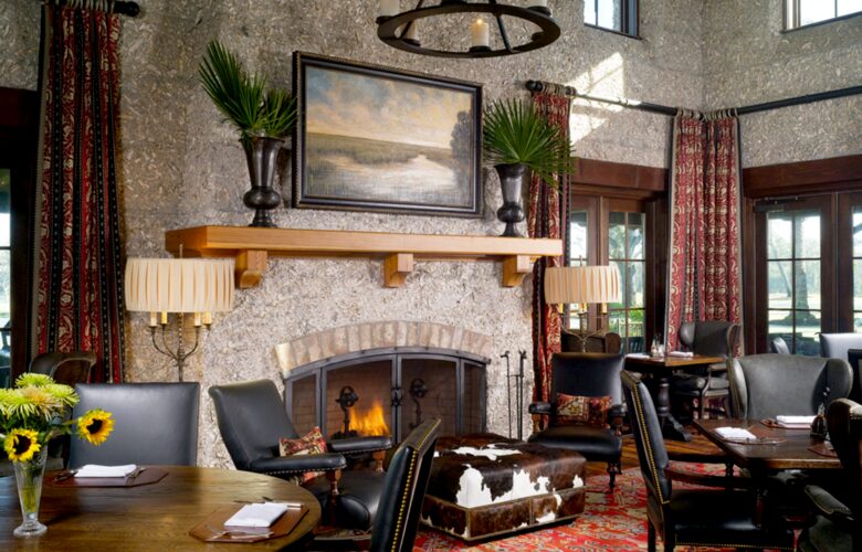 Frederica Golf Club - Four Bedroom Luxury Cottages - Saint Simons Island, Georgia