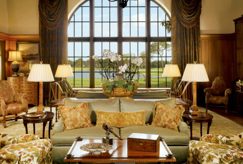 Frederica Golf Club - Four Bedroom Luxury Cottages - Saint Simons Island, Georgia