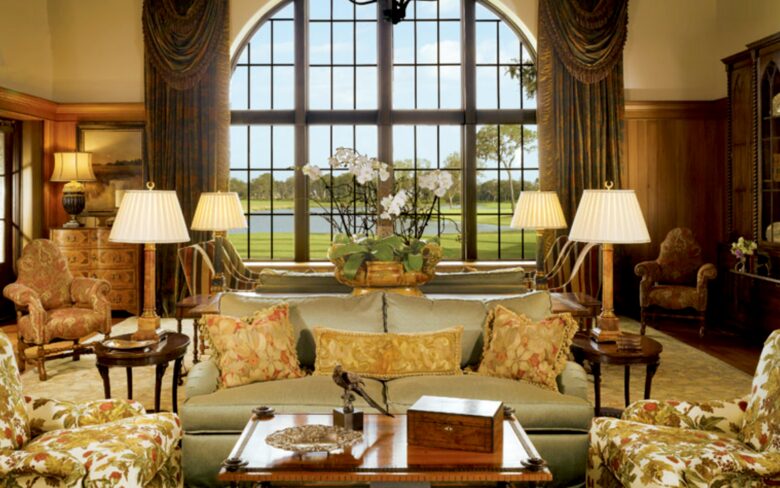 Frederica Golf Club - Four Bedroom Luxury Cottages - Saint Simons Island, Georgia