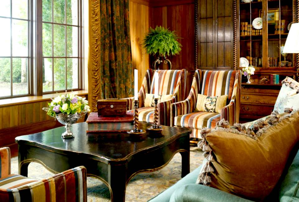 Frederica Golf Club - Four Bedroom Luxury Cottages - Saint Simons Island, Georgia