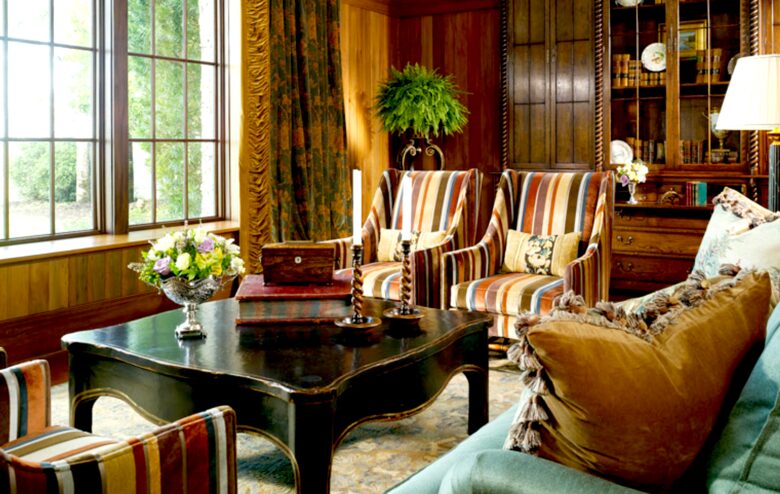 Frederica Golf Club - Four Bedroom Luxury Cottages - Saint Simons Island, Georgia