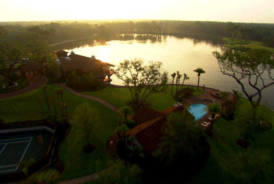 Frederica Golf Club - Four Bedroom Luxury Cottages - Saint Simons Island, Georgia