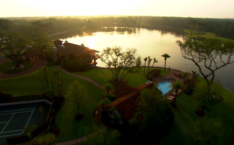Frederica Golf Club - Four Bedroom Luxury Cottages - Saint Simons Island, Georgia