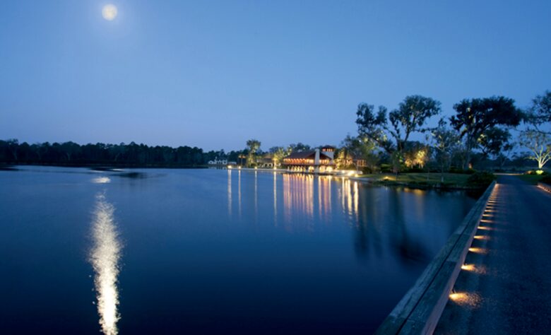 Frederica Golf Club - Four Bedroom Luxury Cottages - Saint Simons Island, Georgia