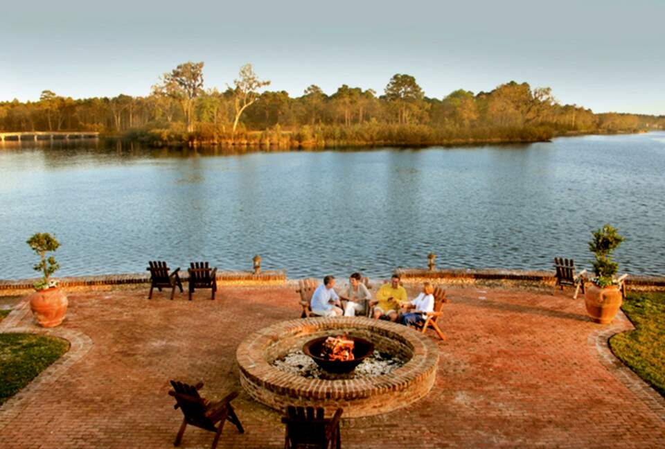 Frederica Golf Club - Four Bedroom Luxury Cottages - Saint Simons Island, Georgia