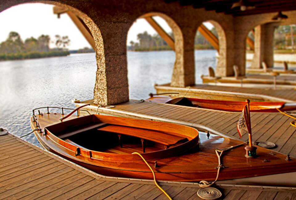 Frederica Golf Club - Four Bedroom Luxury Cottages - Saint Simons Island, Georgia