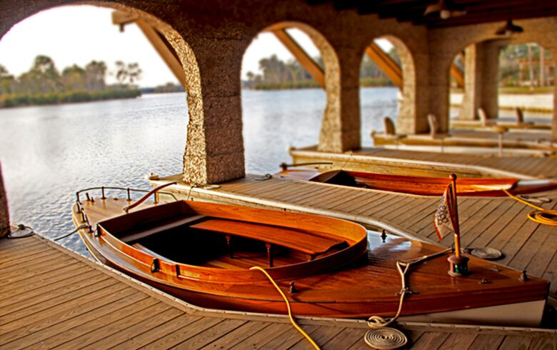Frederica Golf Club - Four Bedroom Luxury Cottages - Saint Simons Island, Georgia