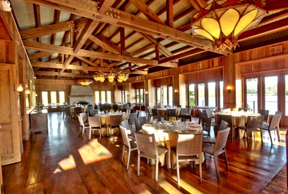 Frederica Golf Club - Four Bedroom Luxury Cottages - Saint Simons Island, Georgia