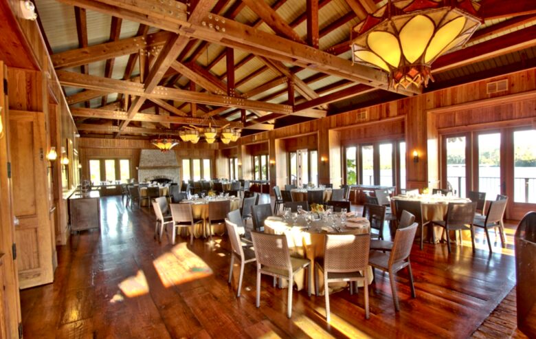 Frederica Golf Club - Four Bedroom Luxury Cottages - Saint Simons Island, Georgia