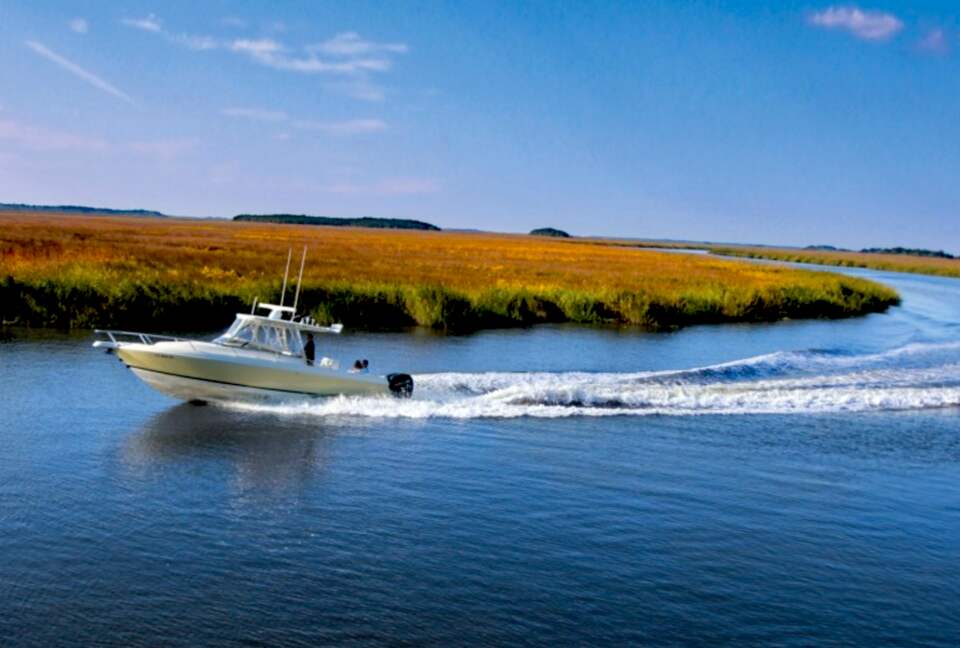 Frederica Golf Club - Four Bedroom Luxury Cottages - Saint Simons Island, Georgia