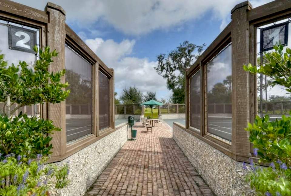 Frederica Golf Club - Four Bedroom Luxury Cottages - Saint Simons Island, Georgia