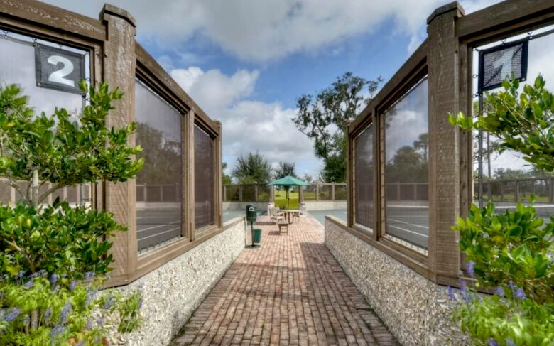 Frederica Golf Club - Four Bedroom Luxury Cottages - Saint Simons Island, Georgia