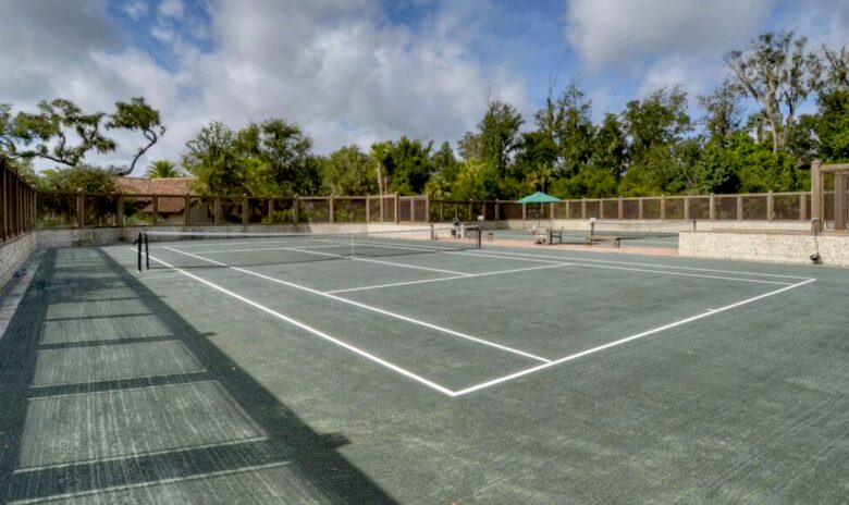 Frederica Golf Club - Four Bedroom Luxury Cottages - Saint Simons Island, Georgia