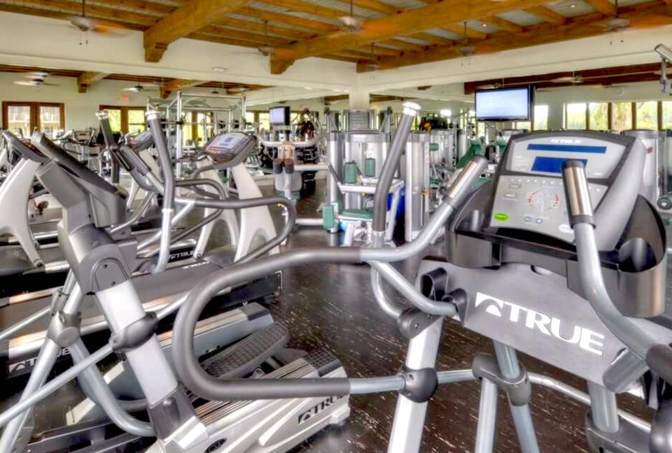 Frederica Golf Club - Four Bedroom Luxury Cottages - Saint Simons Island, Georgia