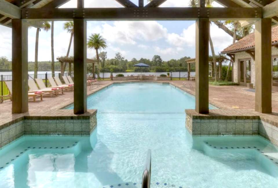 Frederica Golf Club - Four Bedroom Luxury Cottages - Saint Simons Island, Georgia