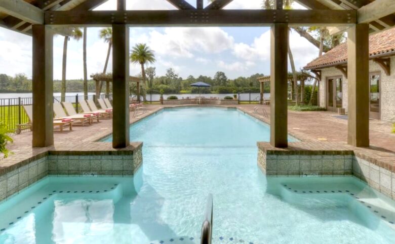 Frederica Golf Club - Four Bedroom Luxury Cottages - Saint Simons Island, Georgia