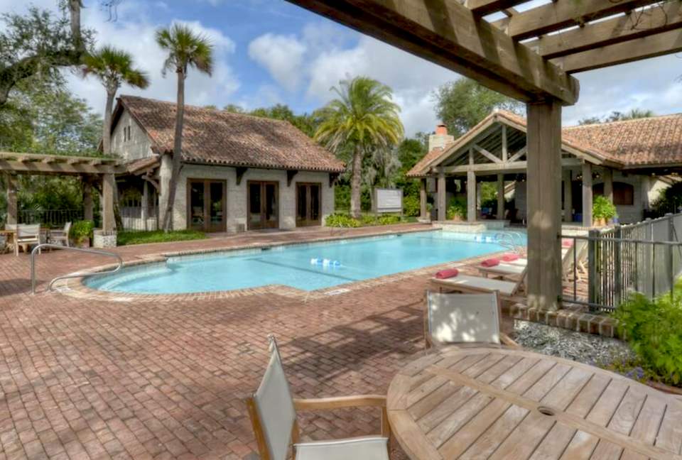 Frederica Golf Club - Four Bedroom Luxury Cottages - Saint Simons Island, Georgia