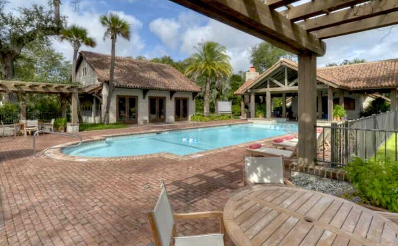 Frederica Golf Club - Four Bedroom Luxury Cottages - Saint Simons Island, Georgia