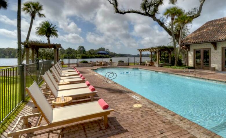 Frederica Golf Club - Four Bedroom Luxury Cottages - Saint Simons Island, Georgia