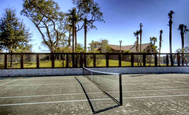Frederica Golf Club - Four Bedroom Luxury Cottages - Saint Simons Island, Georgia
