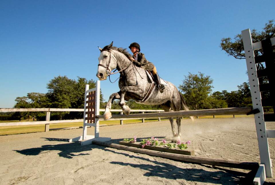 Frederica Golf Club - Four Bedroom Luxury Cottages - Saint Simons Island, Georgia
